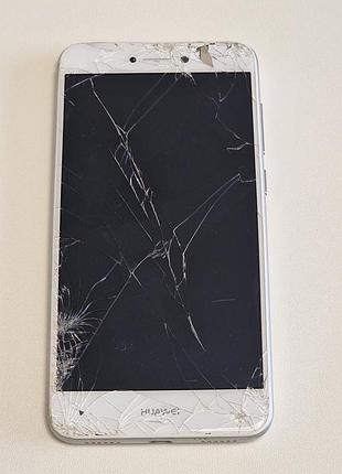 Телефон huawei p8 lite 2017 на запчастини