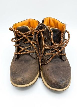 Детские ботинки timberland 2