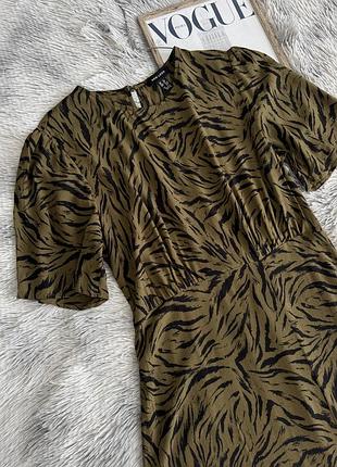 Натуральна сукня new look 4
