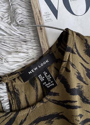 Натуральна сукня new look 7