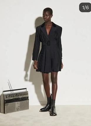 Плаття sandro paris