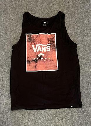 Майка vans