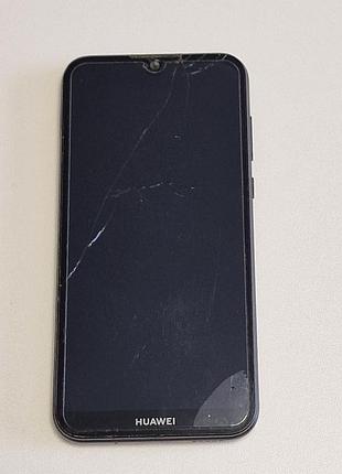 Телефон huawei y5 2019 на запчастини