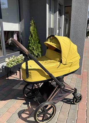 Коляска cybex priam