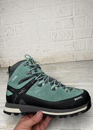 Крутые ботинки meindl tonale gtx gore-tex 41-41.5