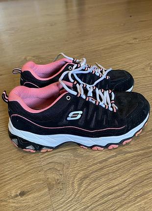 Кросівки жіночі skechers розмір 39