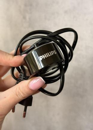 Зарядний пристрій philips sonicare hx6100 (оригінал, чорний)
