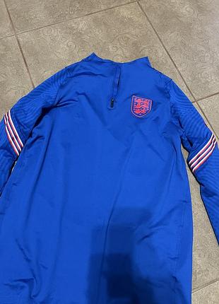 Оригінальний тренувальний лонгслів nike england