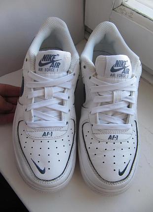 Кроссовки nike air force 1 найк 9