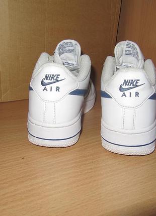 Кроссовки nike air force 1 найк 7