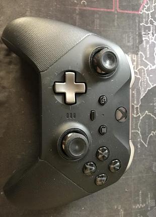 Геймпад microsoft xbox elite wireless controller series 2 core