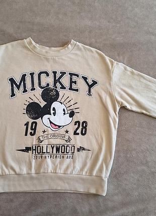 Худи свитшот mickey disney george