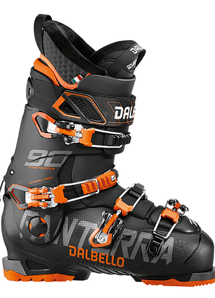 Ботинки горнолыжные dalbello panterra 90 black/orange