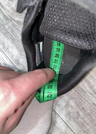 Кросівки skechers чорні 6