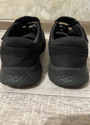 Кросівки skechers чорні 2