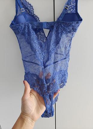 H&m мереживний боді розмір s 5