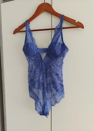 H&m мереживний боді розмір s 2