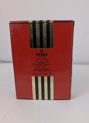 Fendi asja туалетная вода. 2