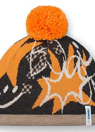 Шапка дитяча eisbar ready pompon mu kids
