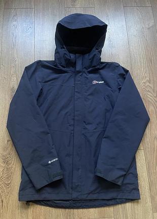 Вітровка berghaus gore-tex
