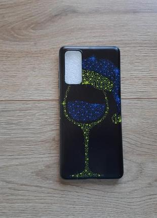 Уцінка! чехол для samsung galaxy s20 fe 5g чохол на самсунг g780
