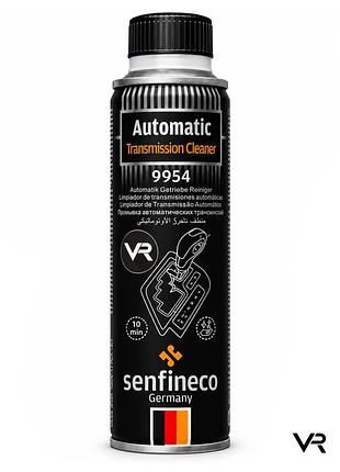 Очиститель автоматической трансмиссии senfineco automatic transmission cleaner 9954 - промывка акпп, 300 мл
