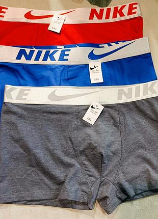 Труси, боксери nike