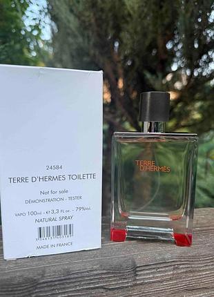 Hermès
terre d’hermès
туалетна вода для чоловіків