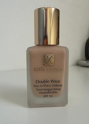 🤎 estée lauder double wear 1n2 ecru — тональний | відправка виключно після повної оплати