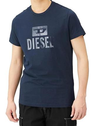 Футболка мужская diesel