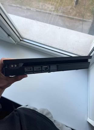 Ігрова приставка sony playstation 4 7