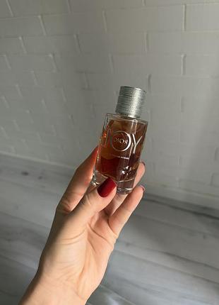 Парфуми dior joy intense для жінок