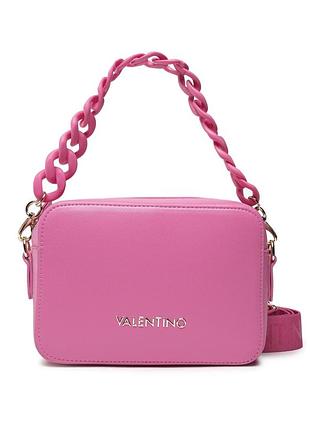 Сумка жіноча valentino mario рожева