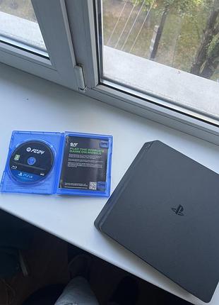 Ігрова приставка sony playstation 4 2