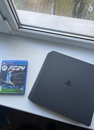 Ігрова приставка sony playstation 4