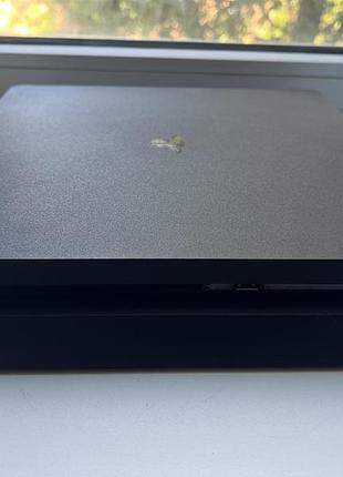 Ігрова приставка sony playstation 4 6
