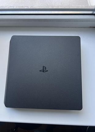Ігрова приставка sony playstation 4 8