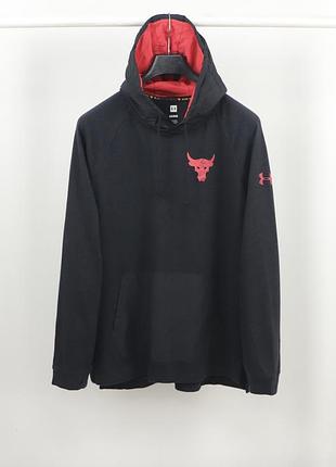 Чоловічий худі under armour blood sweat