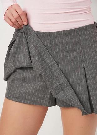 Спідниця шорти zara 5