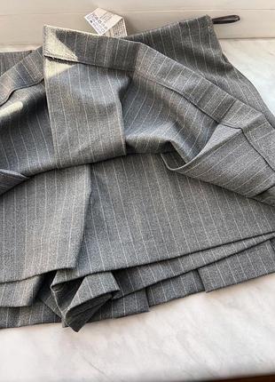 Спідниця шорти zara 2