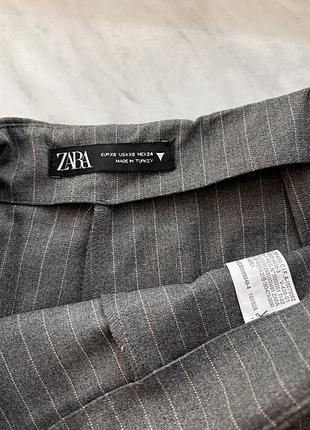 Спідниця шорти zara 4