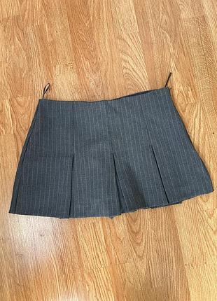 Спідниця шорти zara 6