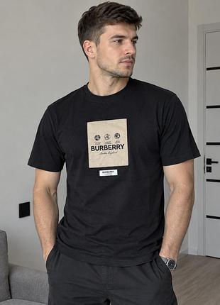 Футболка burberry