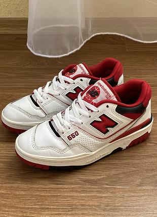 Кросівки new balance 550 розмір 37