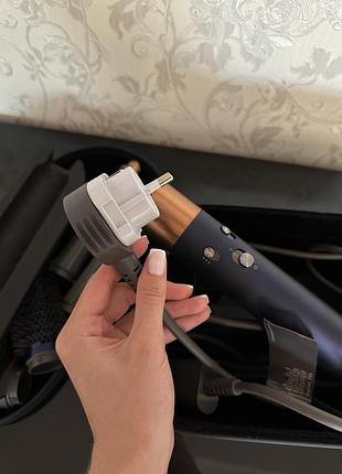 Стайлер dyson airwrap complete long volumise 6