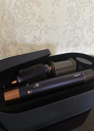 Стайлер dyson airwrap complete long volumise 3