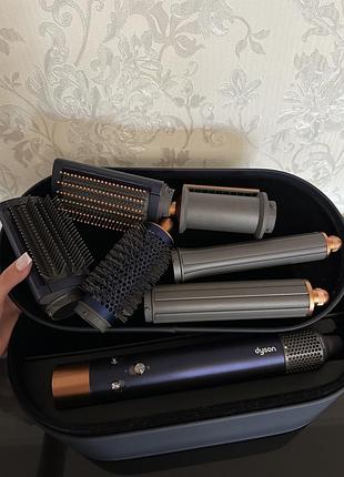 Стайлер dyson airwrap complete long volumise 5