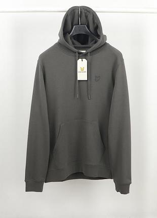 Чоловічий худі lyle & scott xxl / xl / m