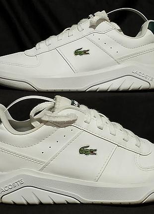Lacoste game advance