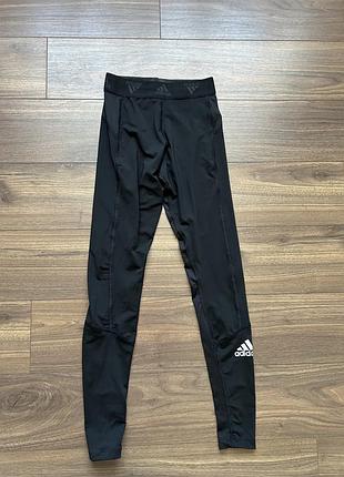 Чоловічі спортивні лосіни adidas techfit